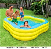 武汉充气儿童游泳池
